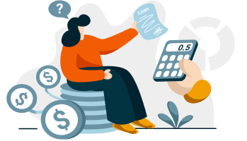 Interest loan calculator